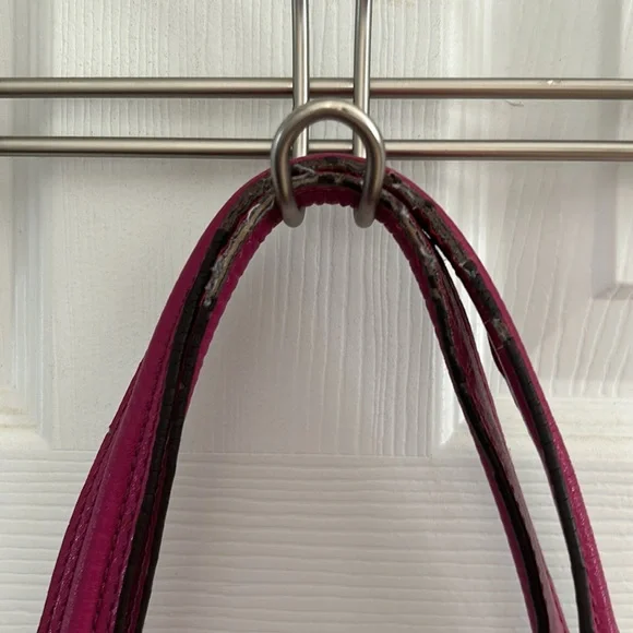 Coach Tote Shoulder Bag - Picture 4 of 13